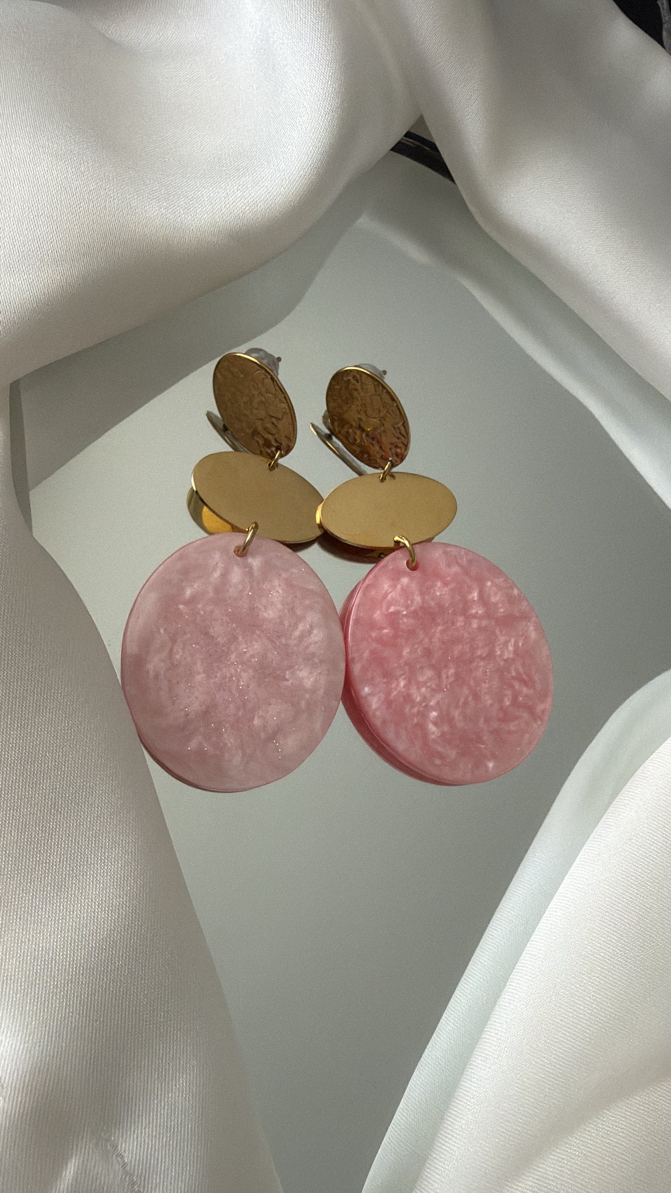 BOUCLE D’OREILLE TENDRE SUCRÉ