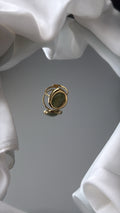 BAGUE  OR SUCRÉ