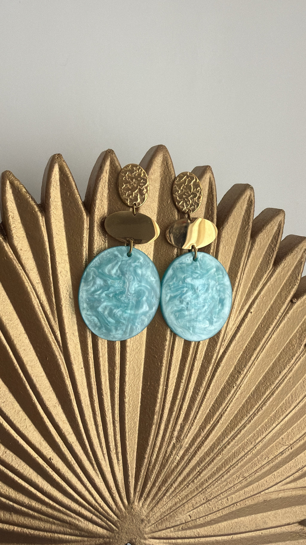 BOUCLE D’OREILLE TENDRE SUCRÉ
