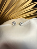BOUCLE D’OREILLE FLEURS