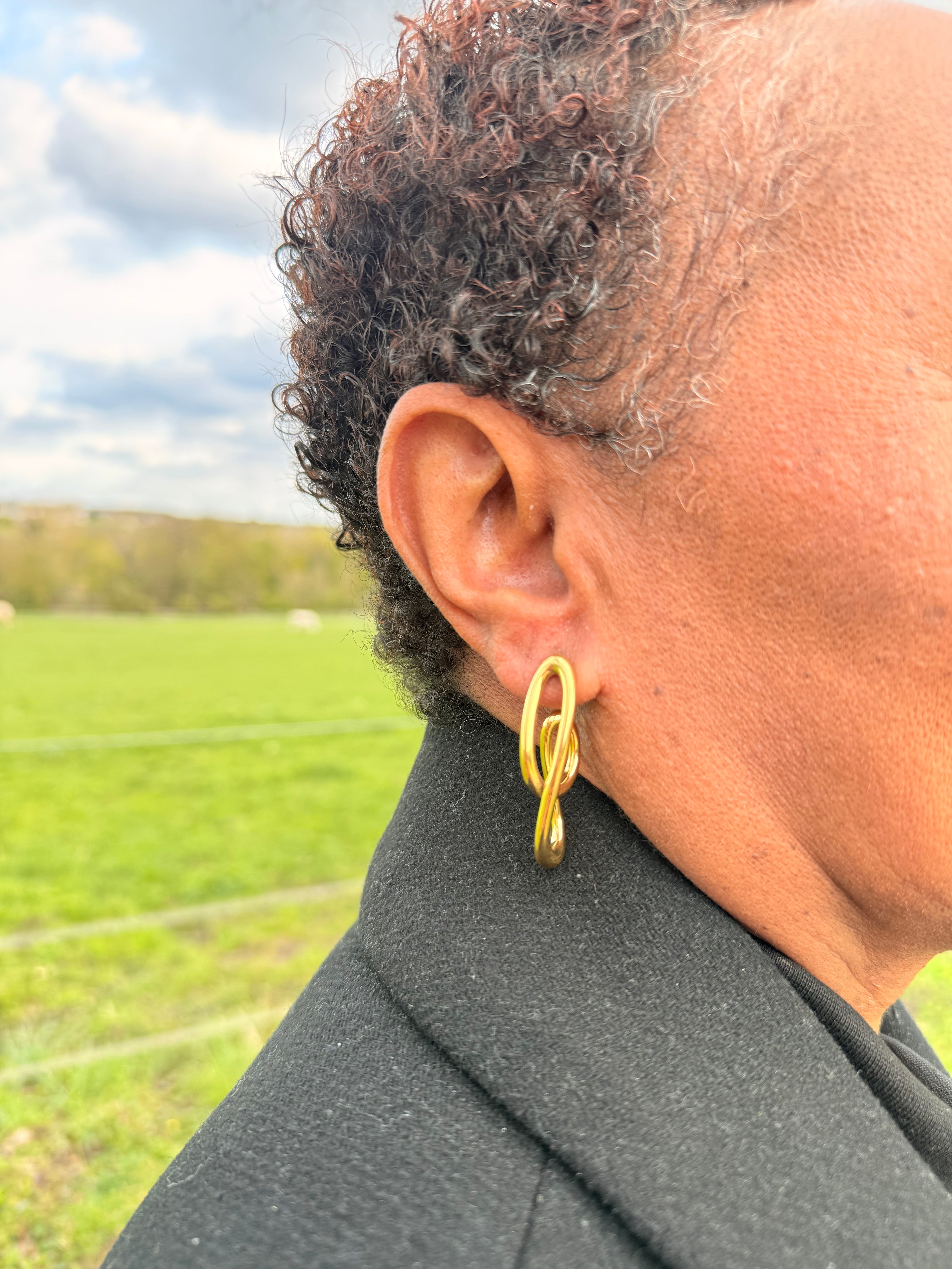 BOUCLE D'OREILLE MÉLODY