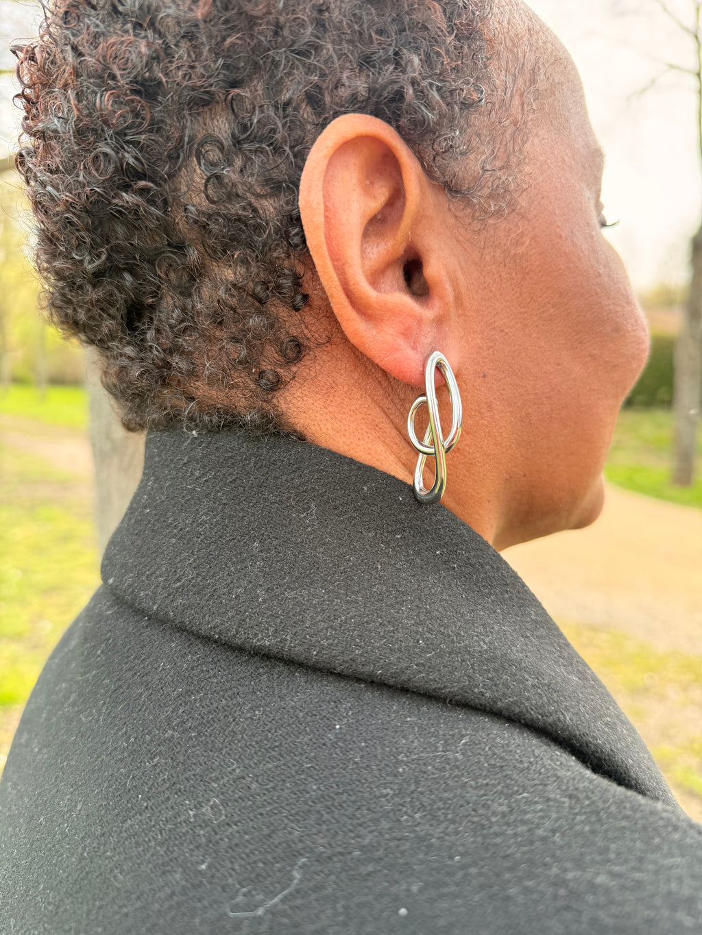 BOUCLE D'OREILLE MÉLODY