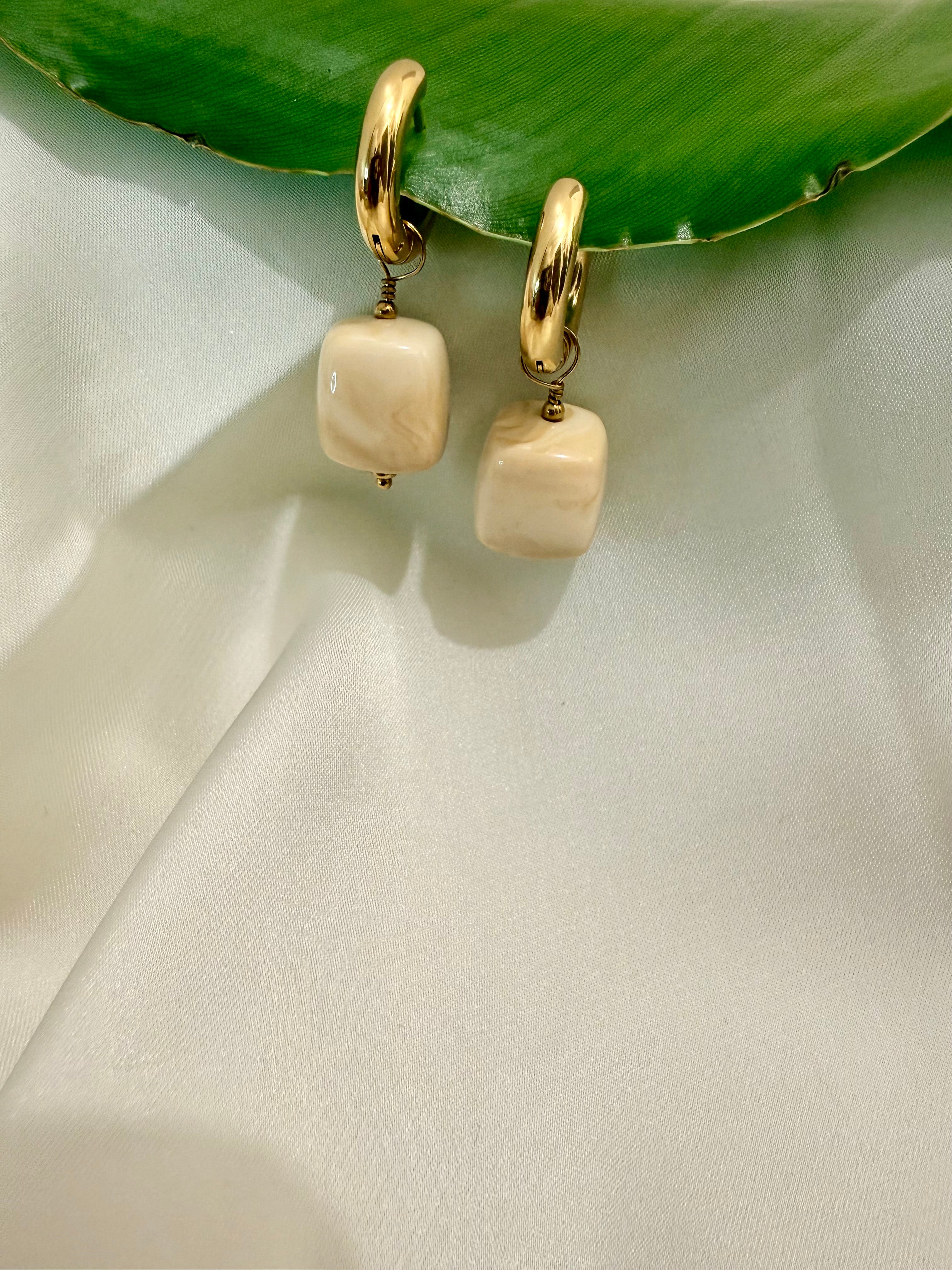 BOUCLE D’OREILLE LUEUR