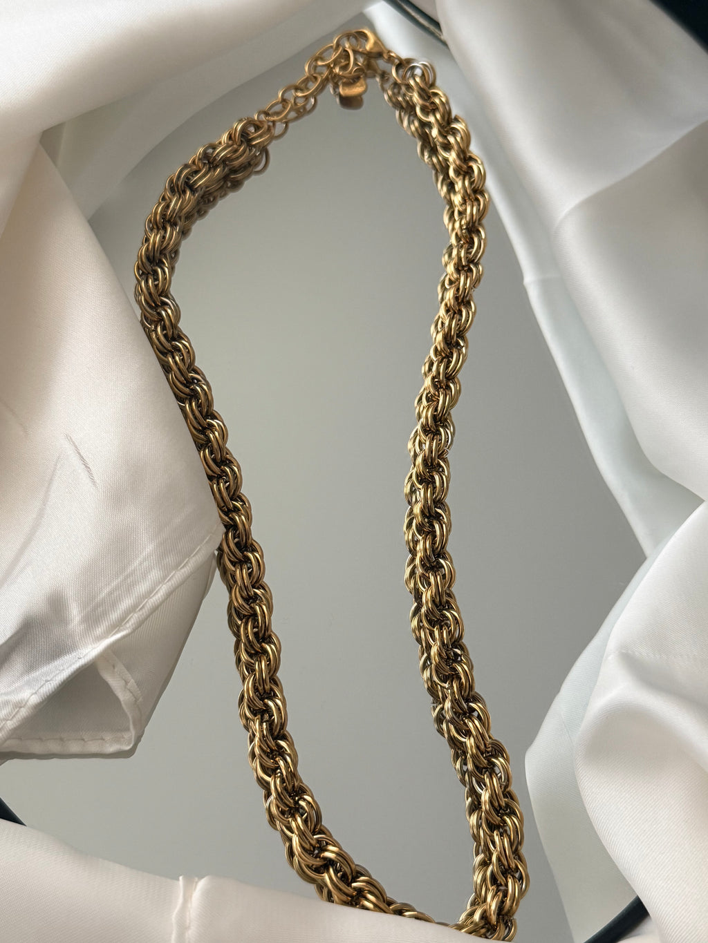 COLLIER TORSADE
