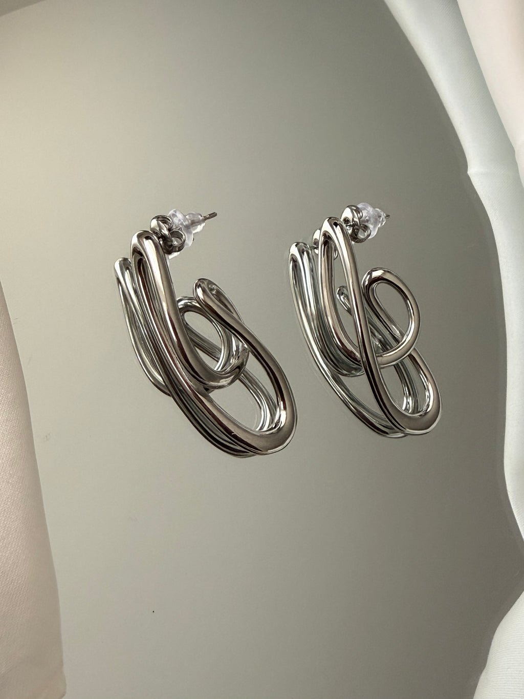 BOUCLE D'OREILLE MÉLODY