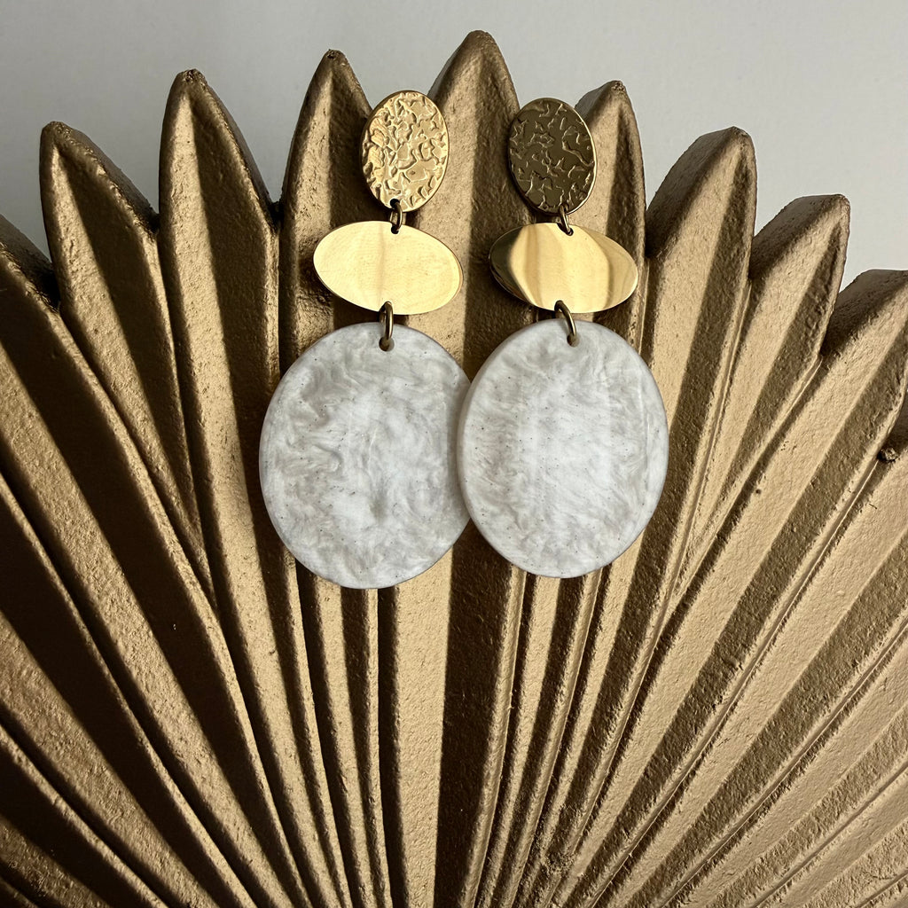 BOUCLE D’OREILLE TENDRE SUCRÉ