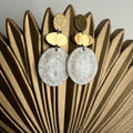 BOUCLE D’OREILLE TENDRE SUCRÉ