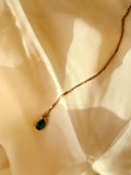 COLLIER ÉMERAUDE