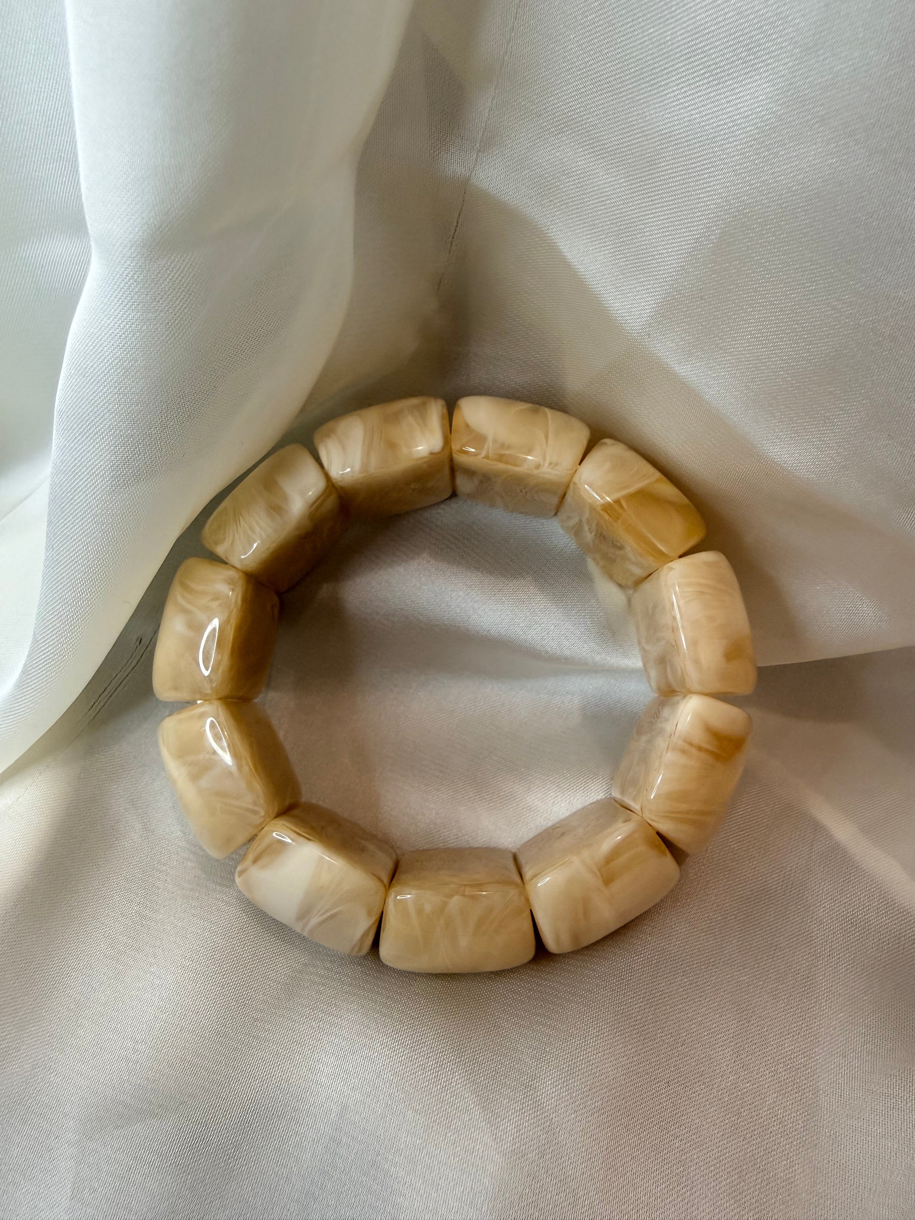 Bracelet Rivage Azur & Sable