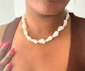 COLLIER PERLE DUNE